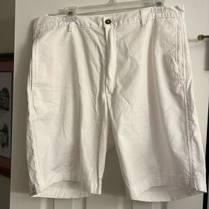 NWT Saddlebred White Shorts